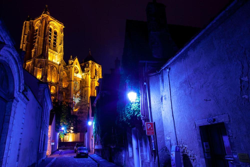 La Casa D'Esteve Bourges Exteriér fotografie