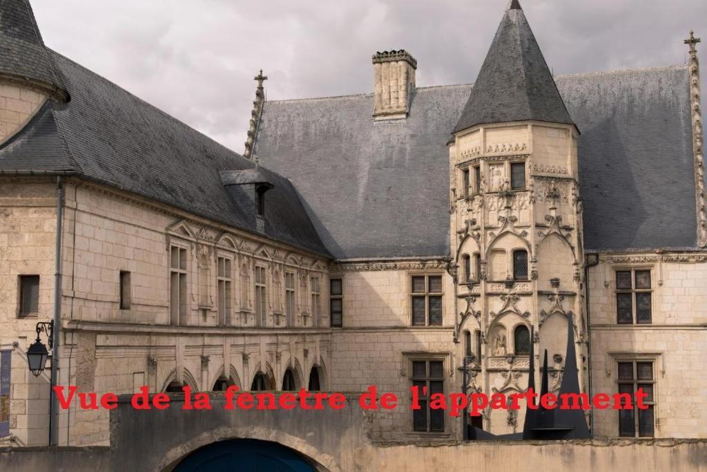 La Casa D'Esteve Bourges Exteriér fotografie