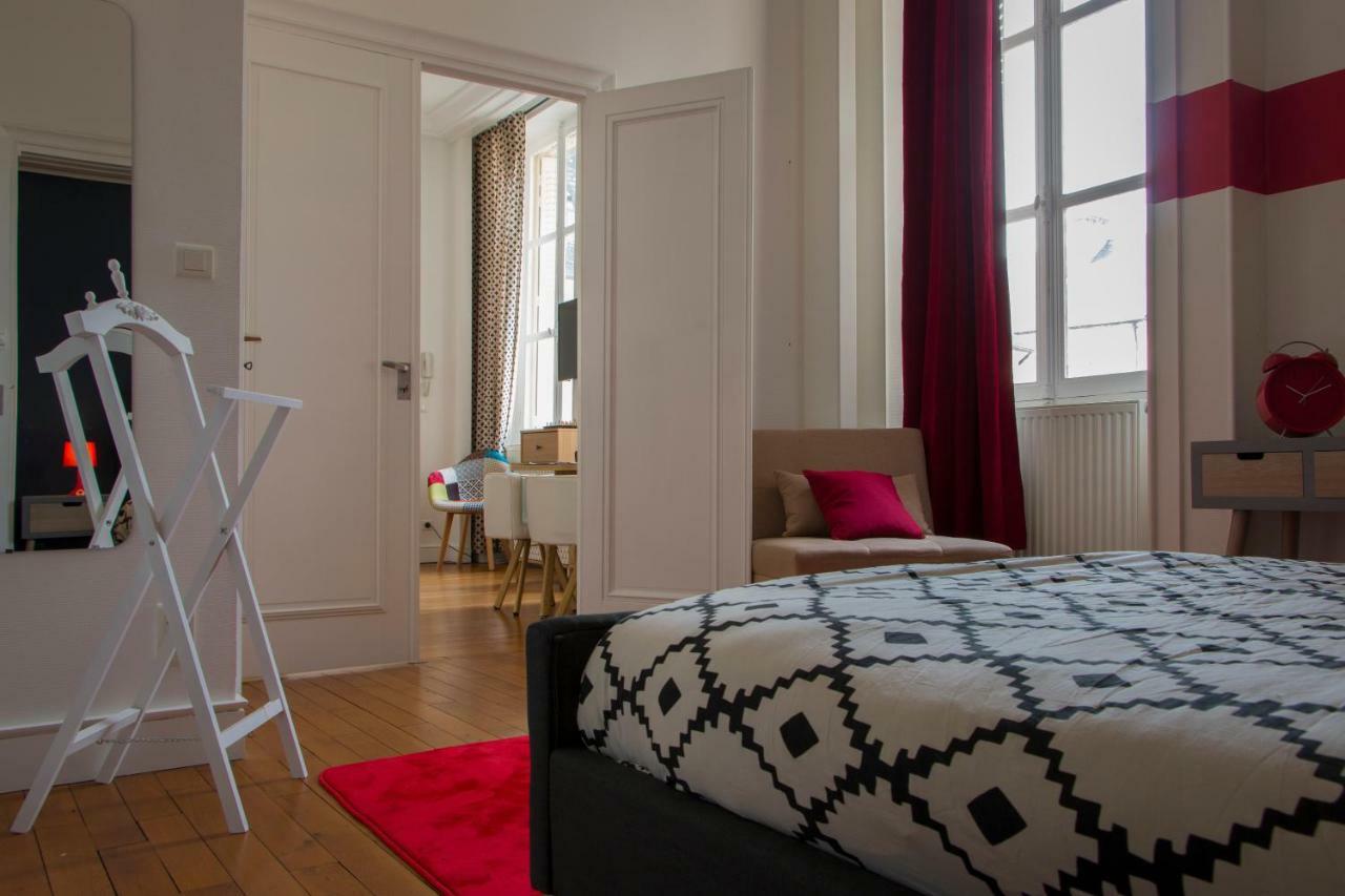 La Casa D'Esteve Bourges Exteriér fotografie